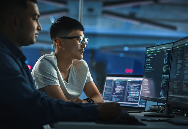 ThreatMirror use case illustration — AppSec & DevSecOps workflow