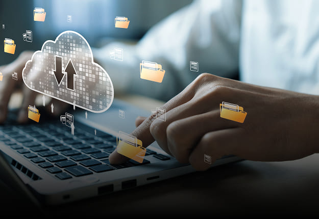 ThreatMirror use case illustration — cloud systems